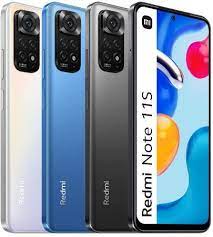  - Celulares - unidade    Cod. REDMI NOTE 11S TWILIGHT BLUE 8RAM/ 128GB